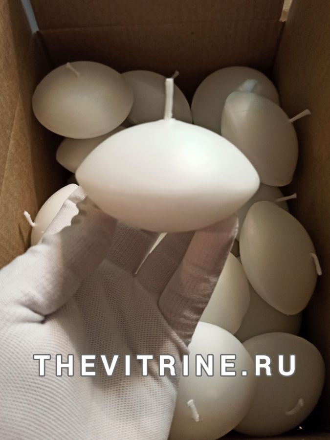 плавающие свечи на свадьбу