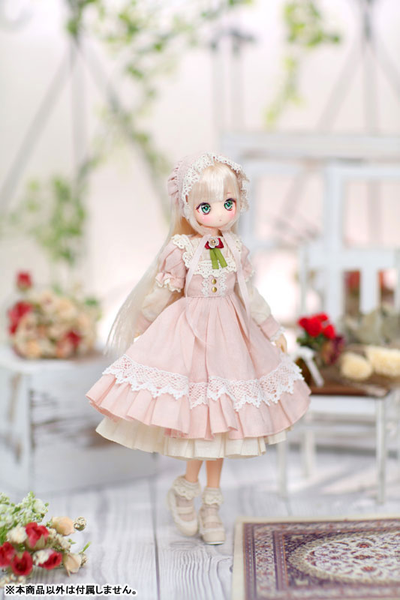 Кукла 1/6 Iris Collection Petite Ruchiru Flowers of Serenity (Peach Blossom ver.)
