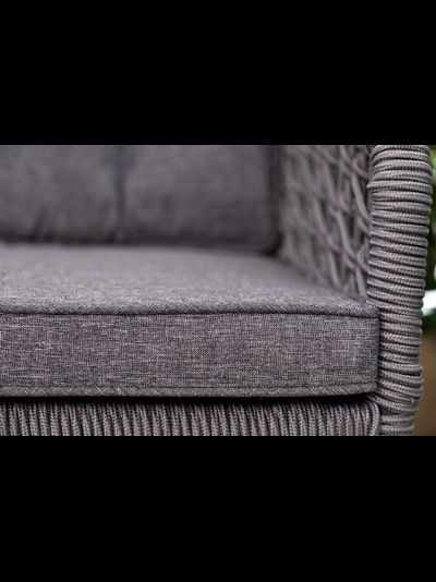 Плетеное кресло LUCCA обеденное