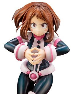 Фигурка 1/8 Отяко Урарака (Uraraka Ochaco)