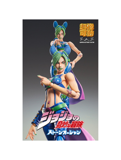 Фигурка Джолин Куджо (Jolyne Cujoh)