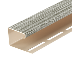 J-ПРОФИЛЬ 16 ММ, КАНАДСКАЯ БЕРЕЗА