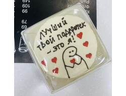 Бенто торт с картинкой