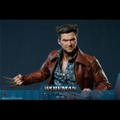 Росомаха, Логан (Хью Джекман) - Коллекционная фигурка 1/6 - WOIFMAN (AD013) - ADD TOYS