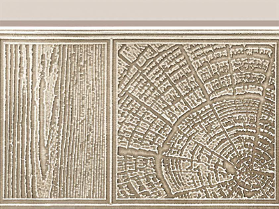 Шкаф четырехдверный с зеркалом Кашемир 900.14