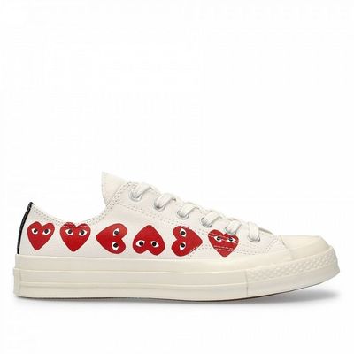 Кеды Converse Play Comme des Garçons 162975c