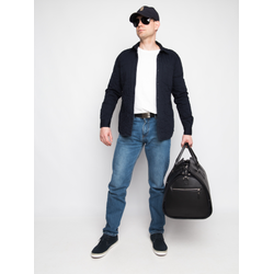 Портплед + дорожная сумка (2 в 1) Palermo Premium 
black (арт. 4038-51)