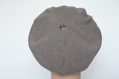 Vizio Италия 7017 берет ореховый цвет 55