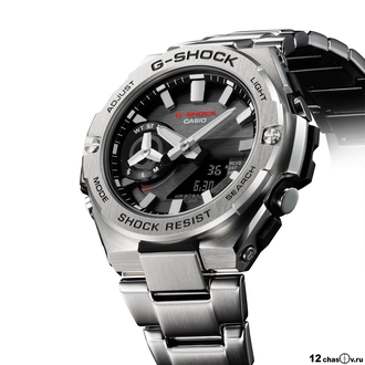 Часы Casio G-Shock GST-B500D-1A