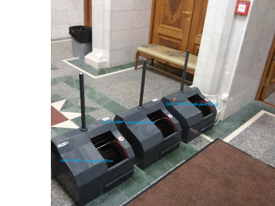 Машина для чистки подошвы Эко Комфорт Эко Лайн