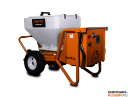 ASPRO N7 шпатлевочная станция