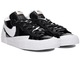 Nike Blazer Low Black Sacai x (Черные) Арт2 новые