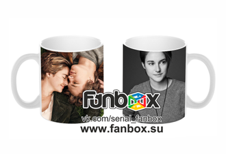FANBOX: Виноваты Звезды (The Fault in Our Stars)
