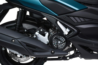 Скутер Motoland VULKAN 150