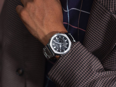 Часы Casio G-Shock GM-B2100SD-1A