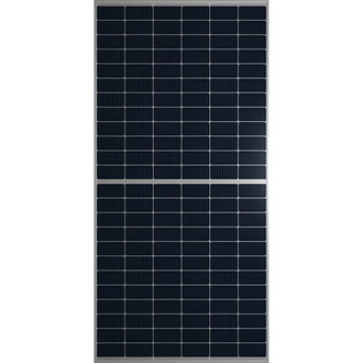 Монокристаллическая солнечная батарея Longi LR5-72HPH 555 Вт (24 В, 555 Вт)