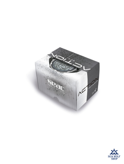 Компьютер SEAC ACTION подводный, черно-белый для дайвинга и фридайвинга