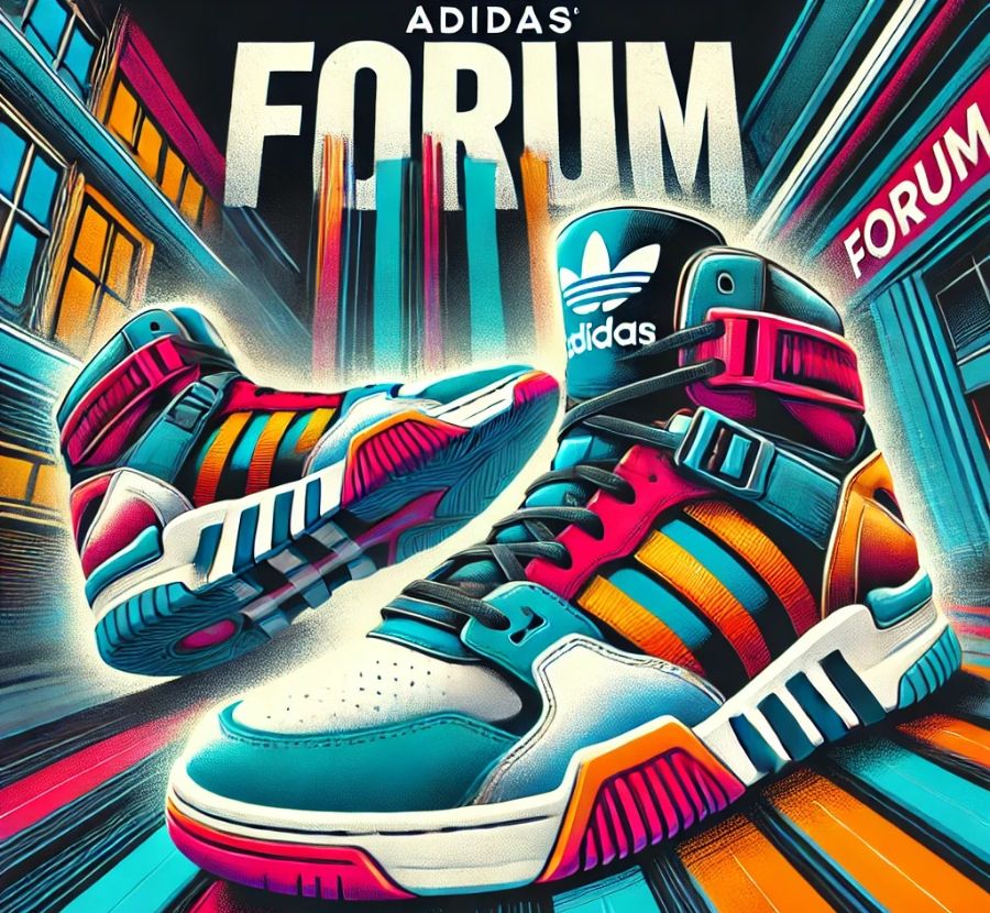Adidas Forum