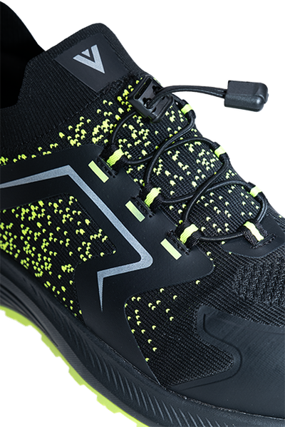 Полуботинки VERT 3D вязка с КП и КС