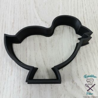 Форма «Птенец M», 8 см