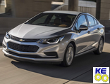 Стекла для CHEVROLET CRUZE (2017- )