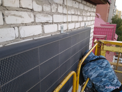 Ремонт бегущих строк