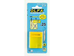 Перовые лезвия OLFA