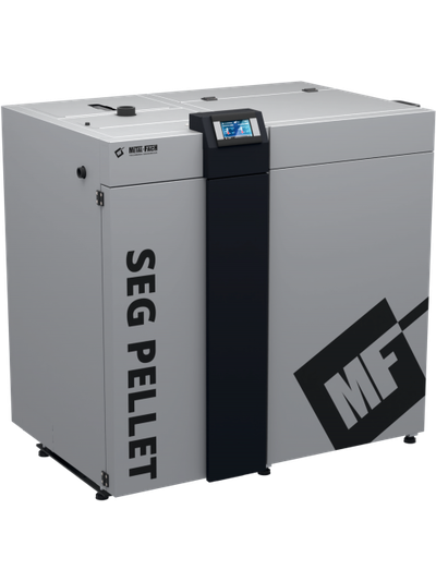 Котел Metal-Fach SEG PELLET-L 35 кВт с правой подачей