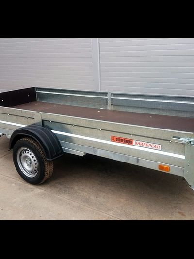 Прицеп «Экспедиция Универсал» 3600х1500