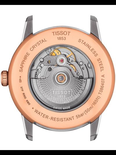 Швейцарские часы Tissot T086.407.22.067.00