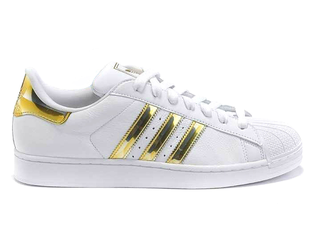 Superstar ii gold cheap