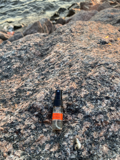 Духи НОТА: ЮНАЯ КОЖА, 3.5 мл