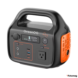 Портативная зарядная станция GREENOE Portable Power Station 299 Wh