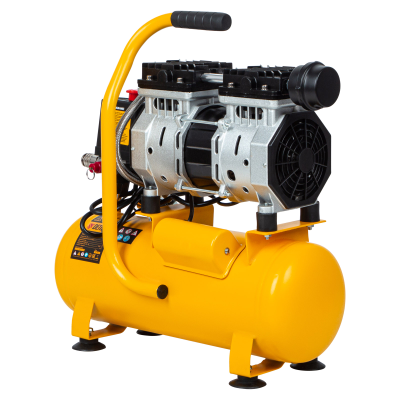 Компрессор безмасляный Denzel DLS650/10