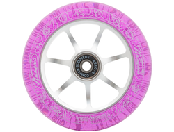 Купить колесо Комета Старт (Color #15) 110 для трюковых самокатов в Иркутске