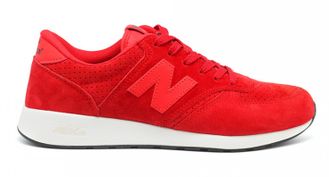 New Balance 420 Красные женские (36-40) Арт. 357M-A