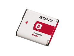 Аккумулятор Sony NP-BG1