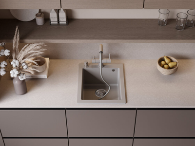 Мойка OMOIKIRI Bosen 41A WH