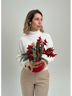 Новогодняя композиция № 1191