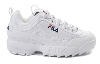 Fila Disruptor 2 Белые кожаные (36-46)