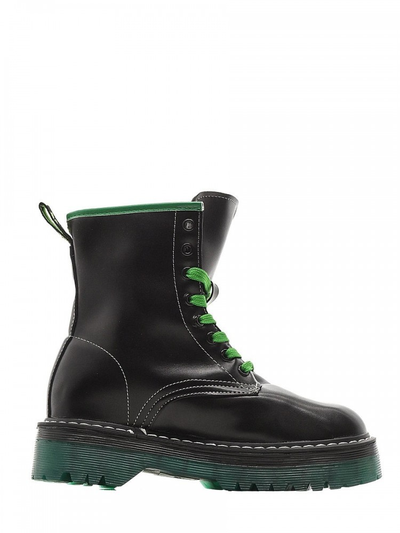 Dr. Martens 1490 Vetements Green