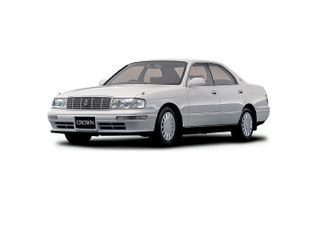Toyota Crown IX S140 1991-1995
