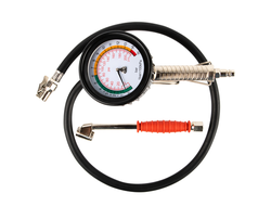 Подкачка шин с манометром 90 мм - Licota PAP-D031-35