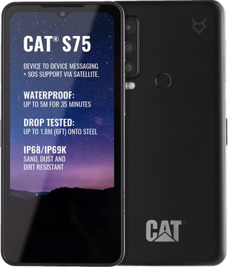 Cat S75 = Motorola Defy 2