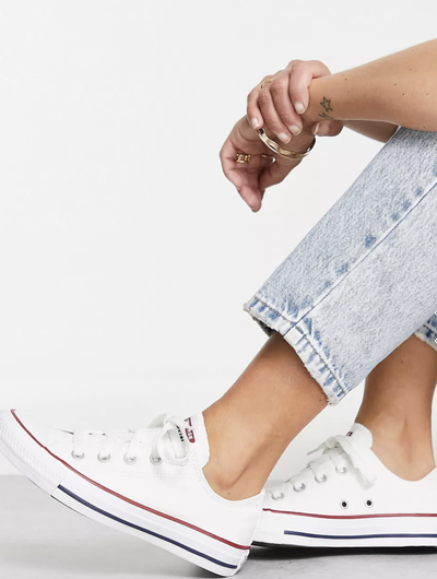 Converse Chuck Taylor All Star Optical White M7652 Allstar converse.ru