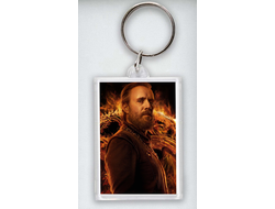 Брелок акриловый Дом Дракона, House of the Dragon №5