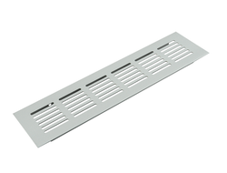 Решетка вентиляционная VENTA  60*245 в цвете алюминий (13.0189) AQ