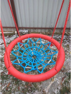 Качели Выше Всех Гнездо общественные