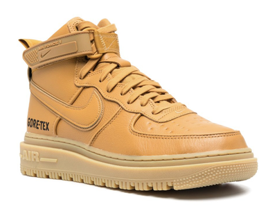 Nike Air Force 1 High Boot Gore Tex (Бежевые) новые