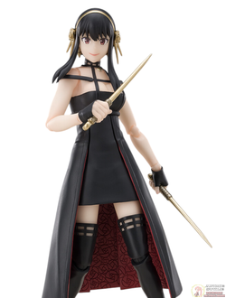 Фигурка Йор Форджер (Yor Forger S.H.Figuarts)